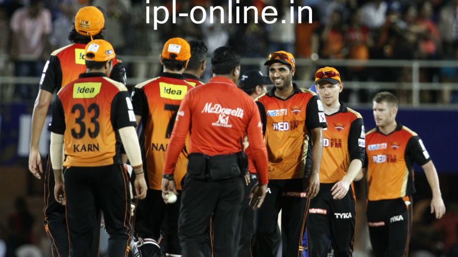 RR vs SRH Rajasthan Royals v Sunrisers Hyderabad